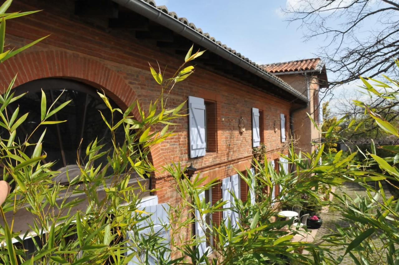 Bed and Breakfast Ma Toulousaine Chambre D'Hotes Тулуза Экстерьер фото